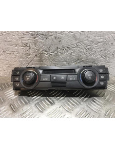 Commande chauffage BMW SERIE 1 E87 PHASE 1 Diesel