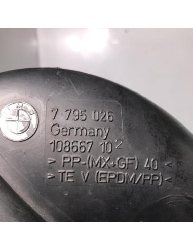 Conduite d'air BMW SERIE 5 E60 PHASE 1 