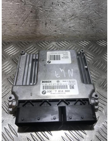 Calculateur BMW SERIE 5 E60 PHASE 2 