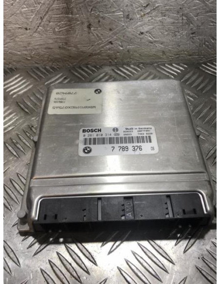 Calculateur BMW SERIE 5 E39 TOURING PHASE 1 BREAK 