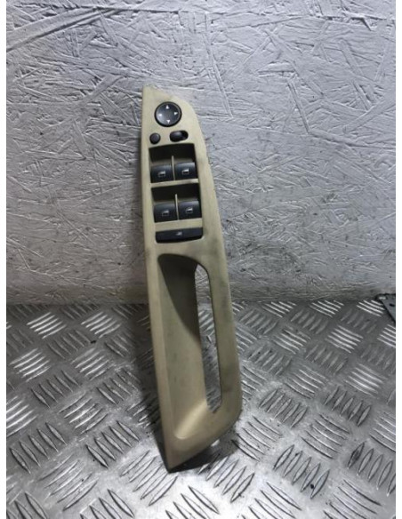 Interrupteur de leve vitre BMW X5 E70 PHASE 1 