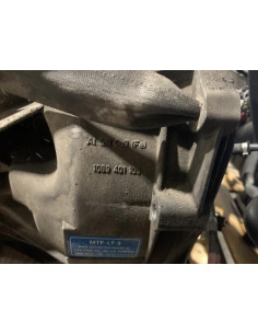 Boite de vitesses BMW SERIE 1 E81  2