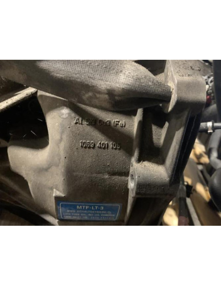 Boite de vitesses BMW SERIE 1 E81 