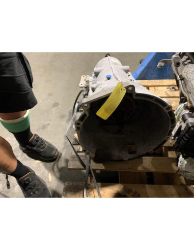 Boite de vitesses BMW SERIE 1 E81 