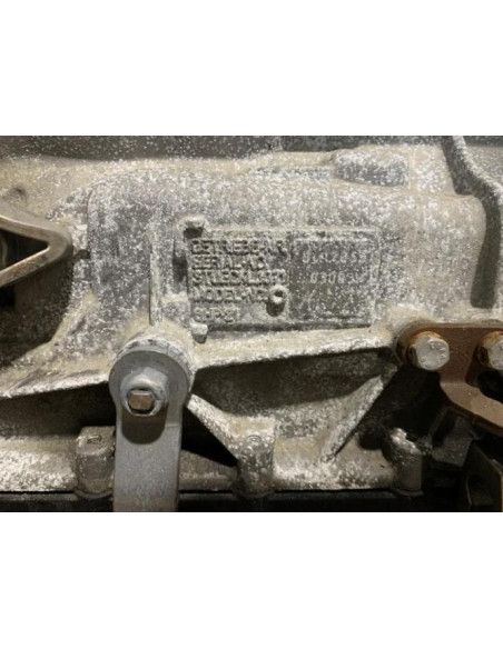 Boite de vitesses BMW SERIE 1 E81 