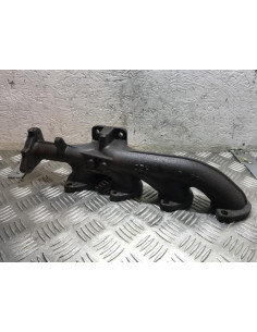 Collecteur d'echappement MINI MINI 2 R55 CLUBMAN PHASE 2 BREAK Diesel
