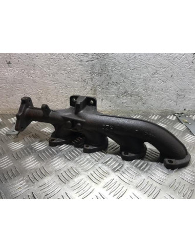 Collecteur d'echappement MINI MINI 2 R55 CLUBMAN PHASE 2 BREAK Diesel