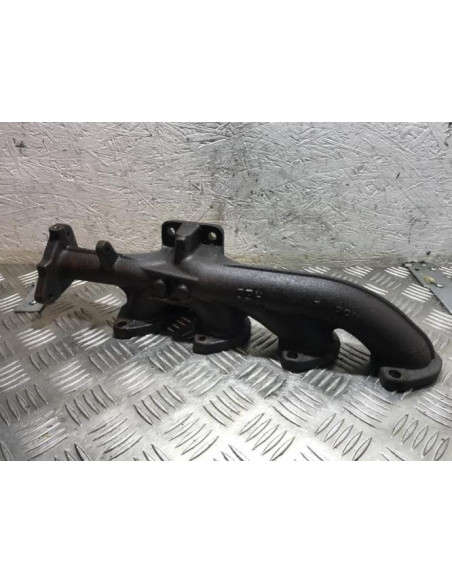 Collecteur d'echappement MINI MINI 2 R55 CLUBMAN PHASE 2 BREAK Diesel