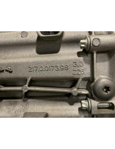 Boite de vitesses BMW SERIE 1 F20 PHASE 2 Diesel