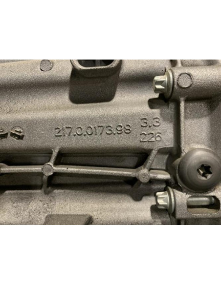 Boite de vitesses BMW SERIE 1 F20 PHASE 2 Diesel