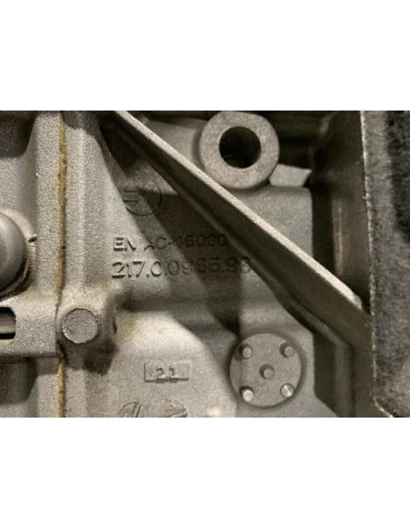 Boite de vitesses BMW SERIE 1 F20 PHASE 2 Diesel