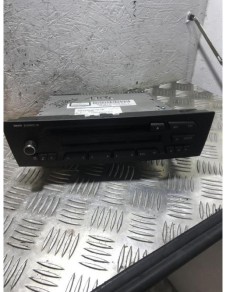 Autoradio d'origine BMW SERIE 1 E87 PHASE 2 Diesel