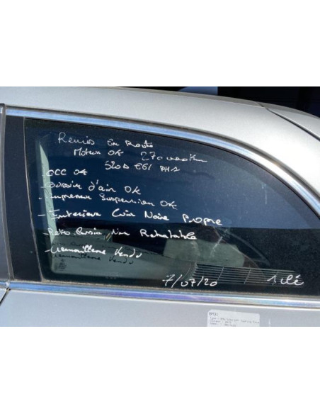 Leve vitre electrique avant droit BMW SERIE 5 E61 TOURING PHASE 1 BREAK Diesel