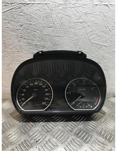 Compteur BMW SERIE 1 E81 