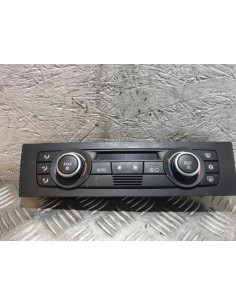 Commande chauffage BMW SERIE 1 E81 