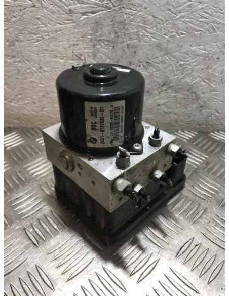 Bloc ABS (freins anti-blocage) BMW SERIE 1 E81 