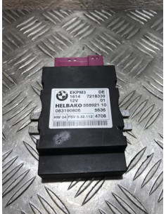 Calculateur BMW SERIE 1 E81 