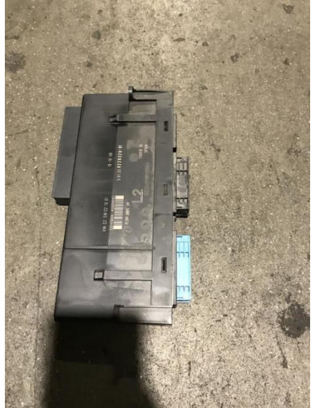 Calculateur BMW SERIE 1 E81 Diesel