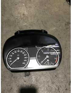 Compteur BMW SERIE 1 E81 Diesel