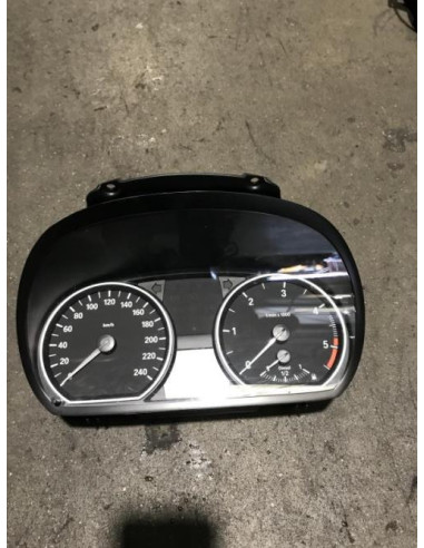 Compteur BMW SERIE 1 E81 Diesel