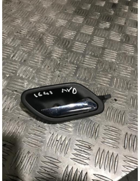 Poignee interieur avant droit BMW SERIE 5 E39 TOURING PHASE 2 BREAK Diesel