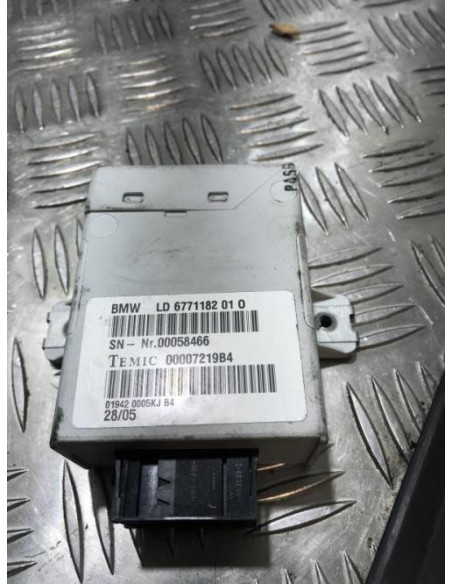 Calculateur BMW SERIE 3 E90 PHASE 1 Essence