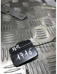 Moulure de pare choc arriere BMW SERIE 3 E90 PHASE 1 Diesel