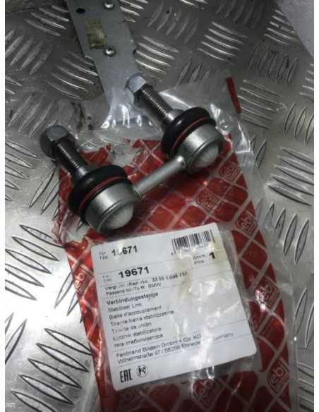 Biellette de barre stabilisatrice BMW X5 E53 