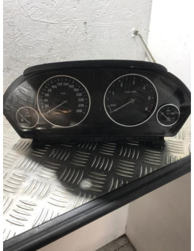 Compteur BMW SERIE 3 F30/F80 PHASE 1 