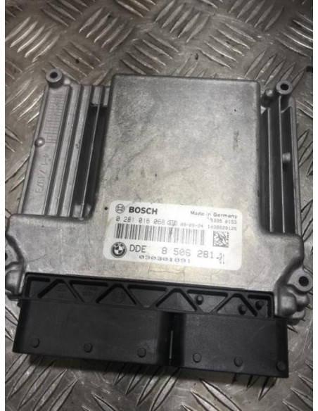Calculateur BMW SERIE 1 E81 Diesel