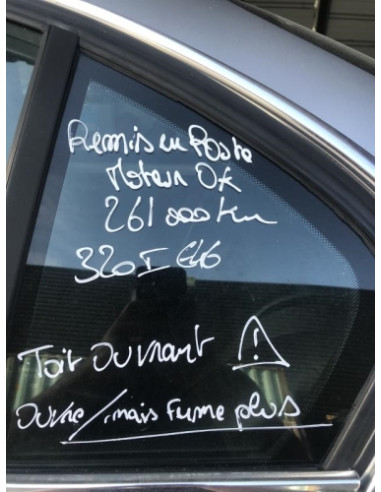 Anti brouillard gauche (feux) BMW SERIE 3 E46 PHASE 1 Essence