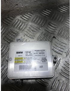 Boitier xenon BMW SERIE 1 F20 PHASE 1 