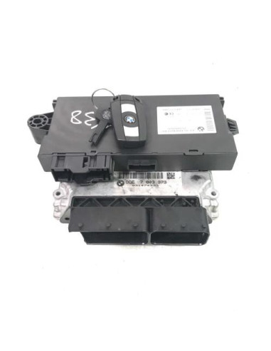 Kit de demarrage BMW SERIE 5 E61 TOURING PHASE 1 BREAK Diesel