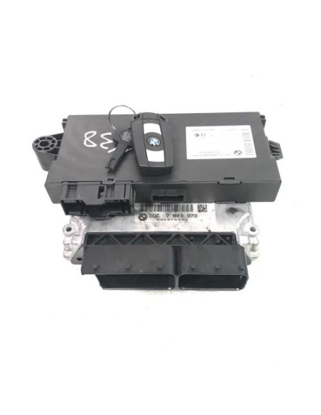 Kit de demarrage BMW SERIE 5 E61 TOURING PHASE 1 BREAK Diesel