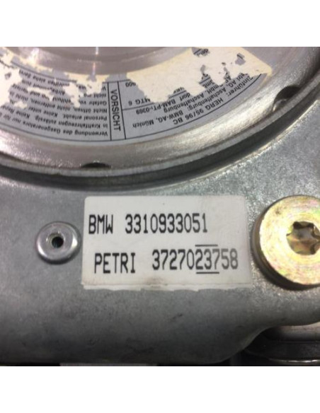 Air bag conducteur BMW SERIE 5 E34 TOURING BREAK Diesel