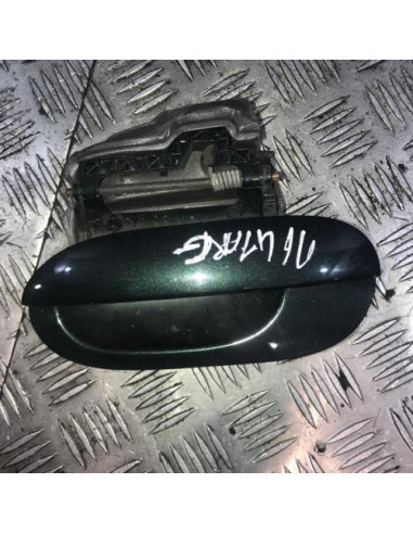 Poignee porte arriere gauche BMW SERIE 5 E39 TOURING PHASE 2 BREAK Diesel