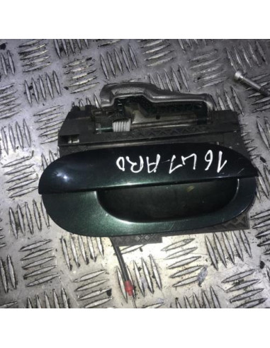 Poignee porte arriere droit BMW SERIE 5 E39 TOURING PHASE 2 BREAK Diesel