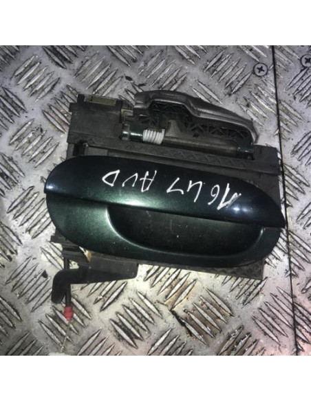 Poignee porte avant droit BMW SERIE 5 E39 TOURING PHASE 2 BREAK Diesel