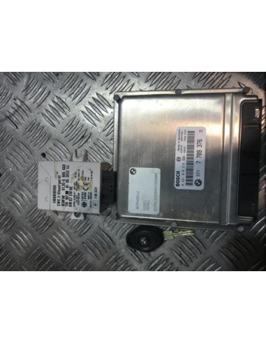 Kit de demarrage BMW SERIE 5 E39 TOURING PHASE 2 BREAK Diesel