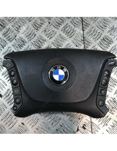 Air bag conducteur BMW SERIE 5 E39 TOURING PHASE 2 BREAK Diesel