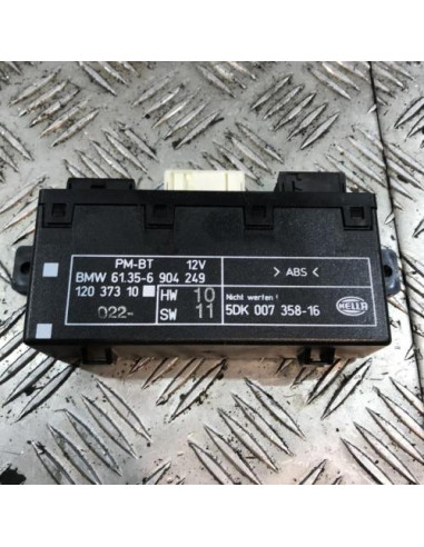 Calculateur BMW SERIE 5 E39 TOURING PHASE 2 BREAK Diesel