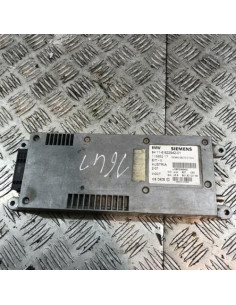 Emetteur BMW SERIE 5 E39 TOURING PHASE 2 BREAK Diesel