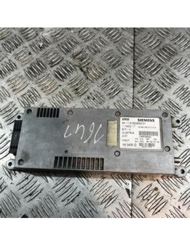 Emetteur BMW SERIE 5 E39 TOURING PHASE 2 BREAK Diesel