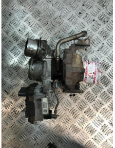 Turbo BMW SERIE 1 E87 PHASE 2 