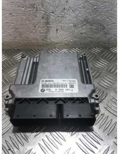 Calculateur BMW SERIE 1 E87 PHASE 2 Diesel