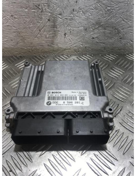 Calculateur BMW SERIE 1 E87 PHASE 2 Diesel