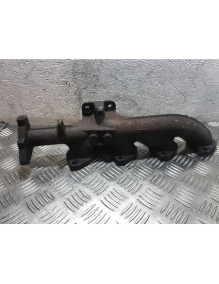 Collecteur d'echappement MINI MINI 2 R56 PHASE 2 