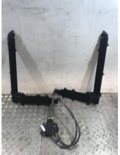 Plage arriere BMW X5 G05 