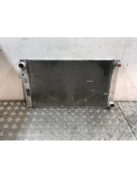 Radiateur eau BMW SERIE 5 E61 TOURING PHASE 1 BREAK Diesel