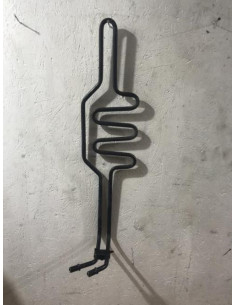 Radiateur de direction assistee BMW SERIE 1 E87 PHASE 1 Diesel